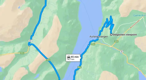Samochodem z Norwegii do Polski: Jaką trasę wybrać i ile kosztuje?