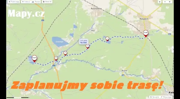 Planowanie trasy motocyklowej: Od pomysłu do GPX. Jedź bez stresu!