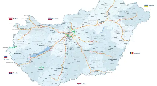 Budapeszt samochodem: Trasy, winiety i koszty. Która najlepsza?
