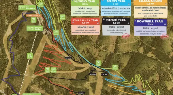 Gdzie na enduro w Polsce? Legalne trasy i przewodnik eksperta