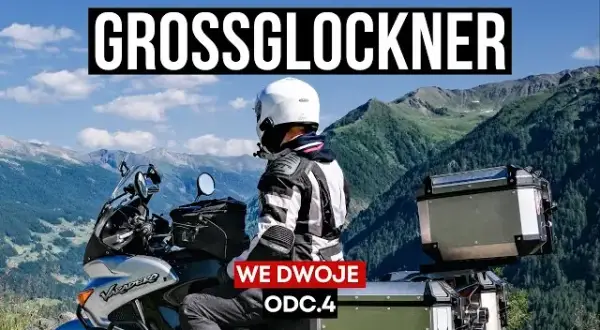 Austria motocyklem: TOP 5 tras, koszty, przepisy. Jedź bez obaw!