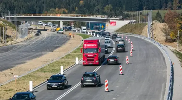 Jak ominąć korki do Zakopanego? Sprawdź trasy ekspertów!