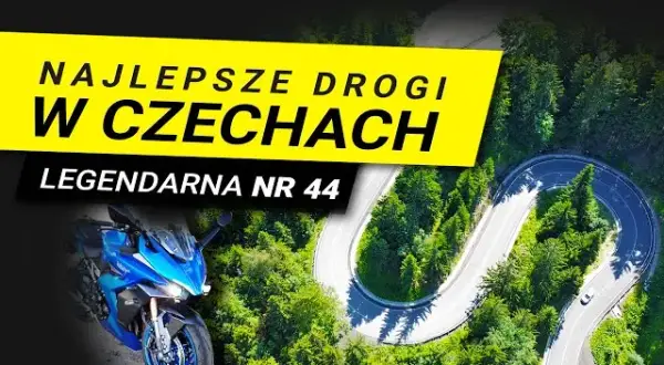 Trasy motocyklowe Czechy: Odkryj raj zakrętów bez winiety!