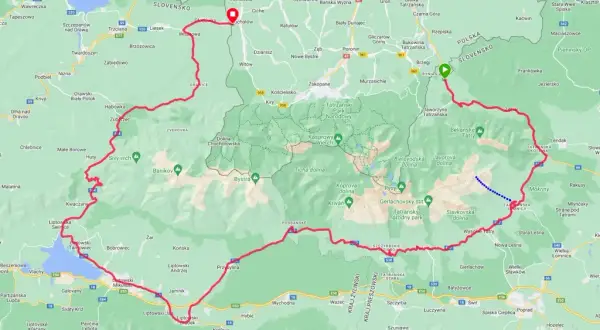 Trasy motocyklowe Tatry: Odkryj Koronę Dróg i uniknij korków!