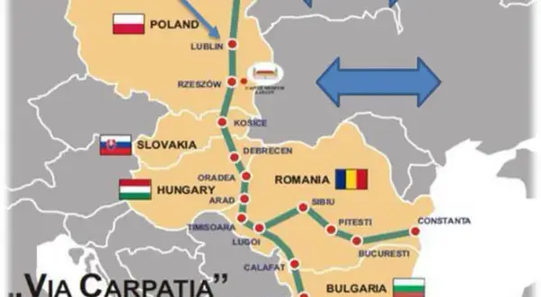Trasy samochodowe Polska-Grecja: Która droga jest dla Ciebie?