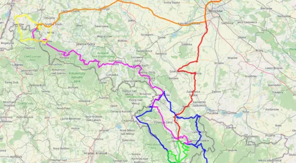 Najlepsze trasy motocyklowe Śląsk: Pętla, Jura i sekrety!