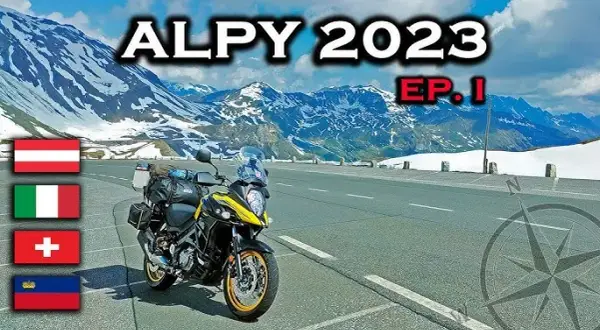 Grossglockner motocyklem: Alpejska trasa marzeń? Sprawdź przewodnik!