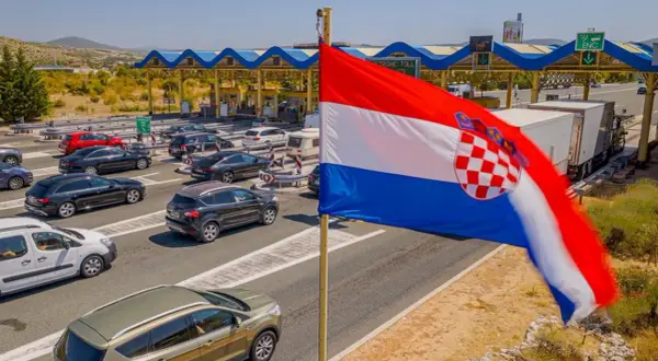 Gdańsk-Chorwacja autem: Trasy, koszty, winiety Planuj z ekspertem!