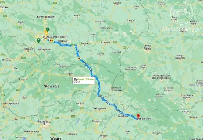 Trasy motocyklowe Rumunia: Planuj wyprawę marzeń z ekspertem!