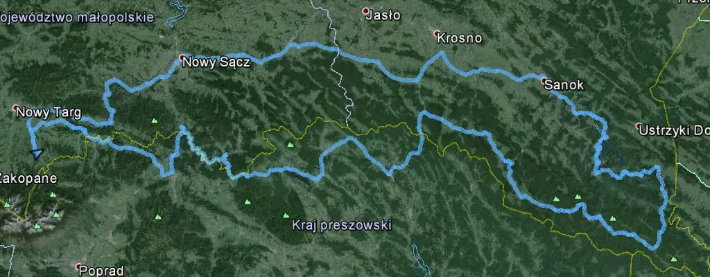 Podkarpackie motocyklem: Kultowe trasy, Bieszczady i porady eksperta