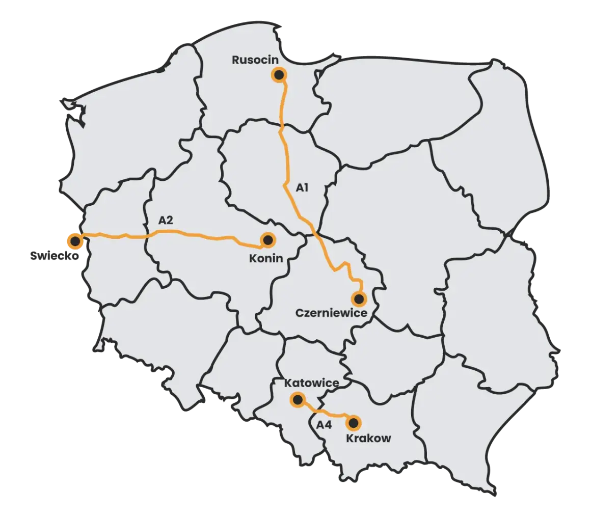 e-TOLL 2024: Autostrady bez opłat? Sprawdź, gdzie i dla kogo!