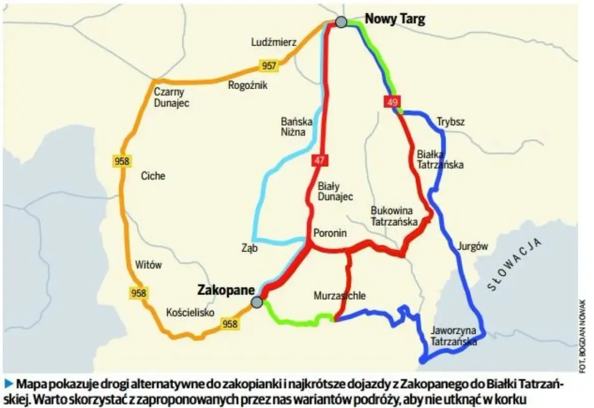 Trasa do Łeby 2026: Jak ominąć korki i wybrać najlepszy dojazd?
