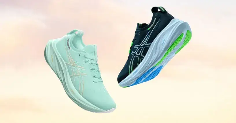 ASICS modele but&oacute;w do biegania po asfalcie por&oacute;wnanie