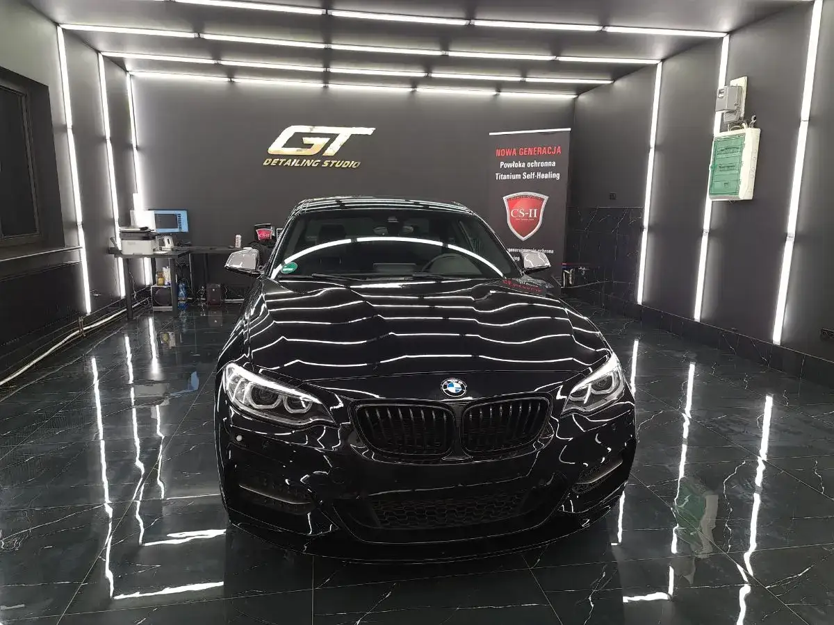 Profesjonalne studio auto detailingu