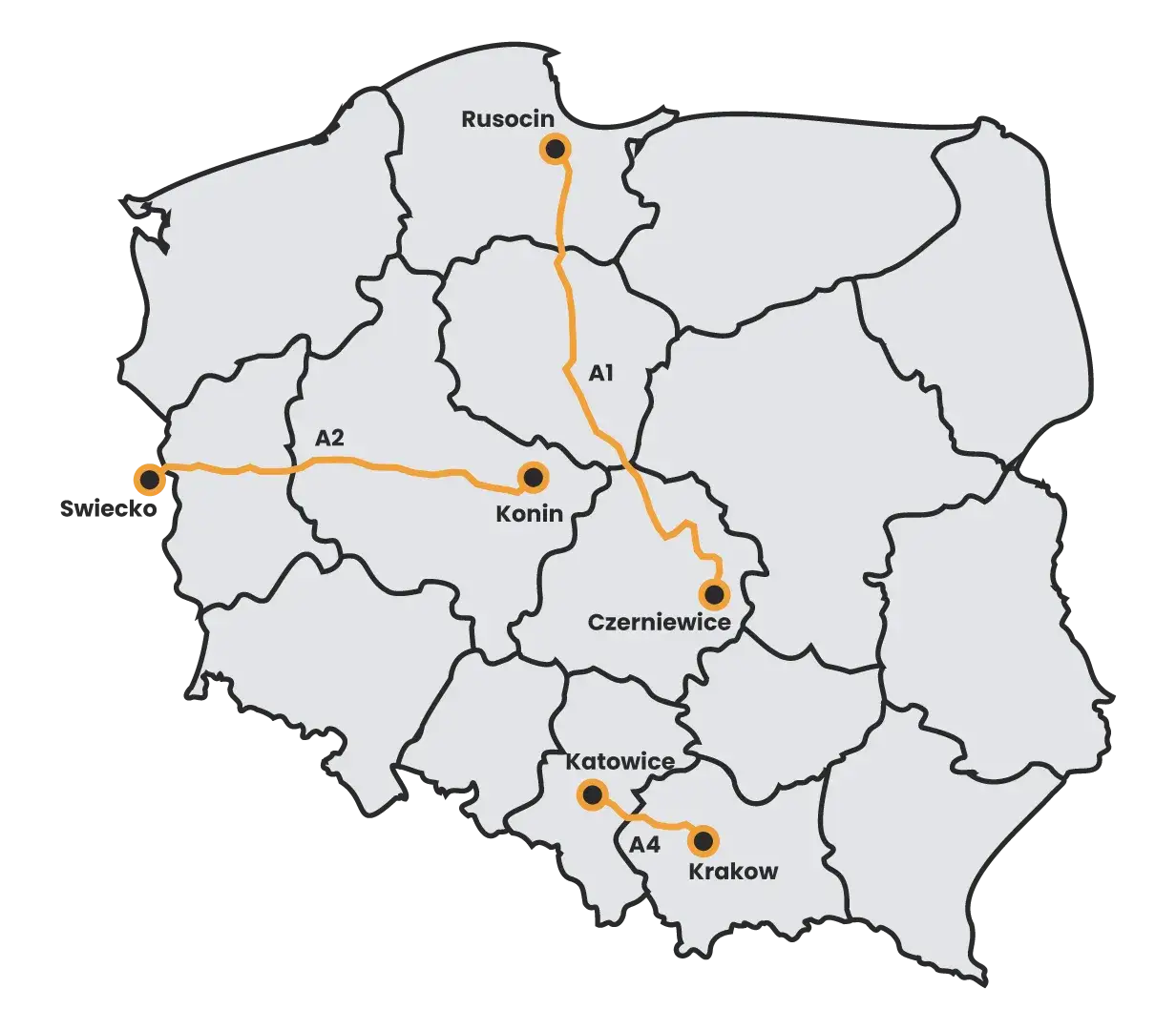 System e-TOLL autostrady