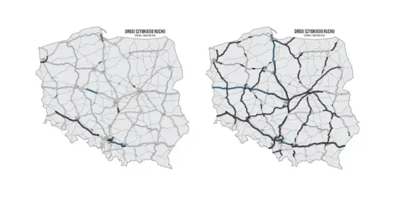 Ile km autostrad ma Polska? Aktualny stan i plany na przyszłość