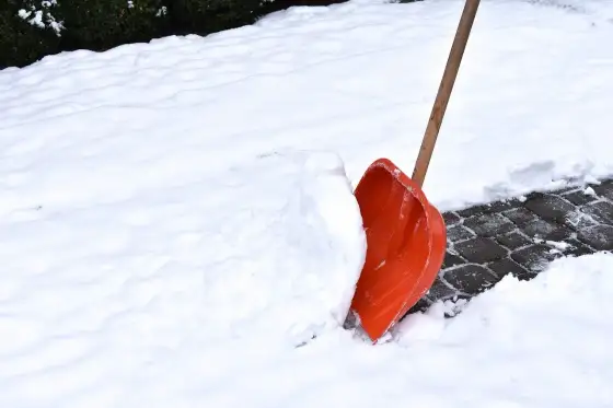 Kiedy odśnieżać chodnik? Obowiązki, kary i praktyczne porady