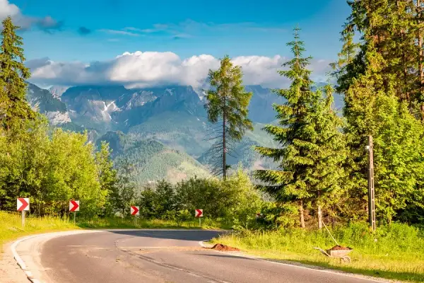 Jak dojechać do Zakopanego bez korków? Sprawdź najlepsze trasy!