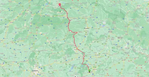 Hajdúszoboszló: Najlepsza trasa z Polski? Poradnik kierowcy