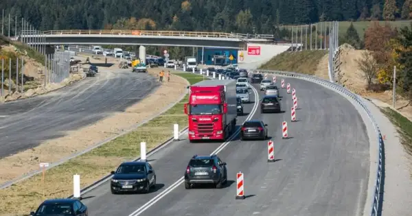 Jak ominąć korki do Zakopanego? Sprawdź trasy ekspertów!