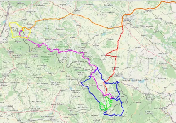 Najlepsze trasy motocyklowe Śląsk: Pętla, Jura i sekrety!