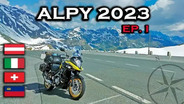 Grossglockner motocyklem: Alpejska trasa marzeń? Sprawdź przewodnik!