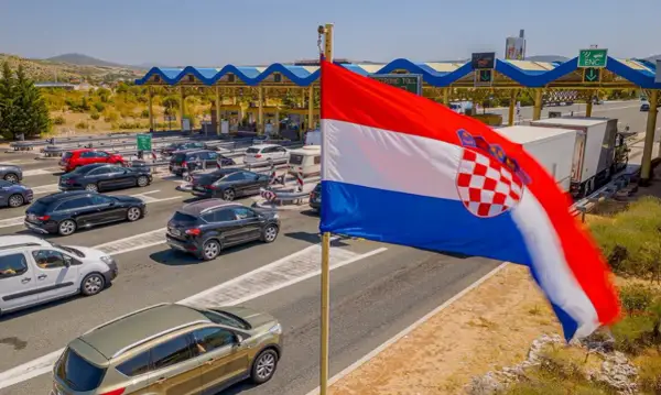 Gdańsk-Chorwacja autem: Trasy, koszty, winiety Planuj z ekspertem!